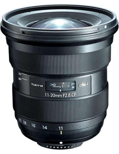 Obiektyw Tokina ATX-I 11-16mm PLUS F2.8 CF Canon EF