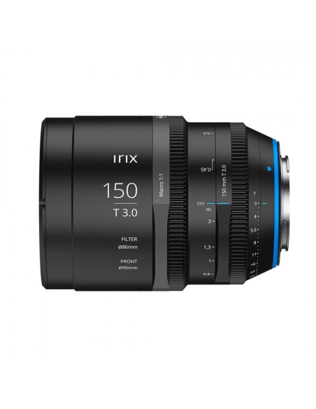 Obiektyw Irix Cine 150mm T3.0 Makro do Canon EF [ IL-C150-EF-I ] Imperial