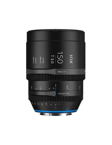 Obiektyw Irix Cine 150mm T3.0 Makro do Fuji X...