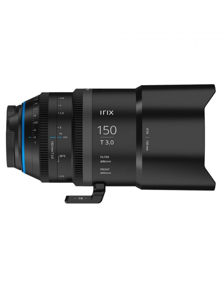 Obiektyw Irix Cine 150mm T3.0 Makro do Fuji X Metric