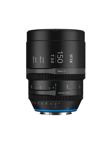 Obiektyw Irix Cine 150mm T3.0 Makro do MFT...