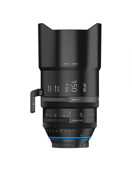 Obiektyw Irix Cine 150mm T3.0 Makro do MFT Imperial