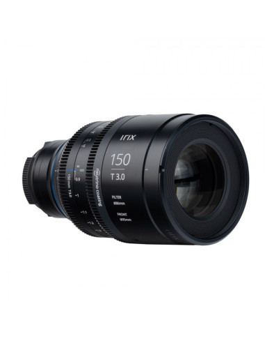 Obiektyw Irix Cine 150mm T3.0 Tele do Canon EF [ IL-C150T-EF-I ] Imperial