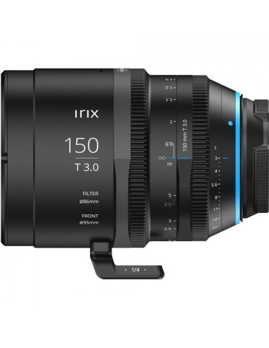 Obiektyw Irix Cine 150mm T3.0 Tele do Canon EF...