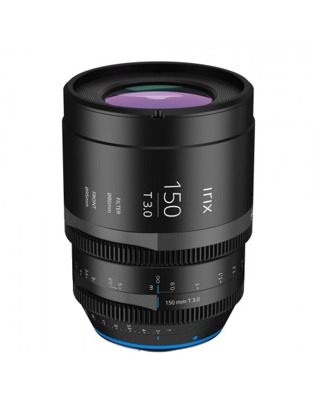 Obiektyw Irix Cine 150mm T3.0 Tele do L-mount Metric