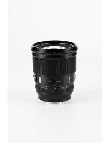 Viltrox AF 75mm F1.2 Sony E PRO obiektyw