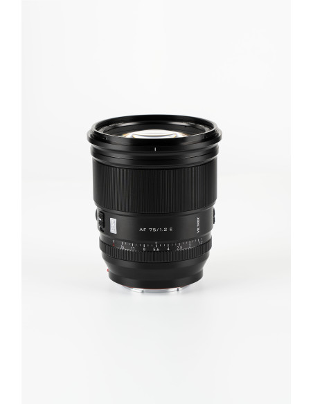 Viltrox AF 75mm F1.2 Sony E PRO obiektyw