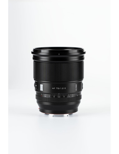 Viltrox AF 75mm F1.2 Sony E PRO obiektyw