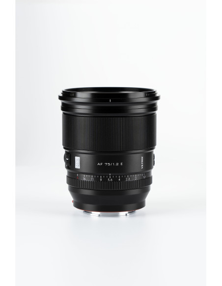 Viltrox AF 75mm F1.2 Sony E PRO obiektyw