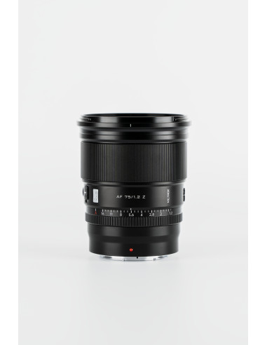 Viltrox AF 75mm F1.2 Nikon Z PRO obiektyw