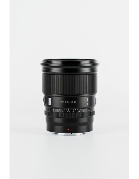 Viltrox AF 75mm F1.2 Nikon Z PRO obiektyw