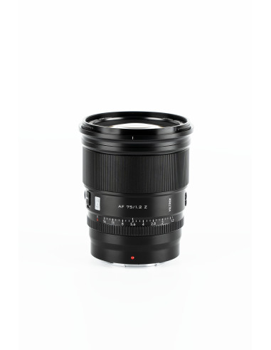 Viltrox AF 75mm F1.2 Nikon Z PRO obiektyw