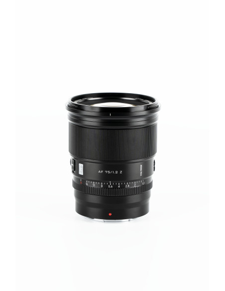 Viltrox AF 75mm F1.2 Nikon Z PRO obiektyw