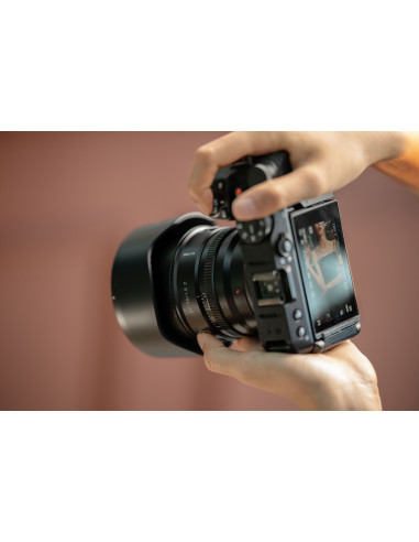 Viltrox AF 75mm F1.2 Nikon Z PRO obiektyw