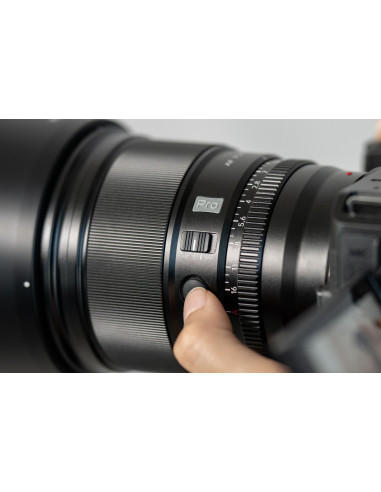 Viltrox AF 75mm F1.2 Nikon Z PRO obiektyw