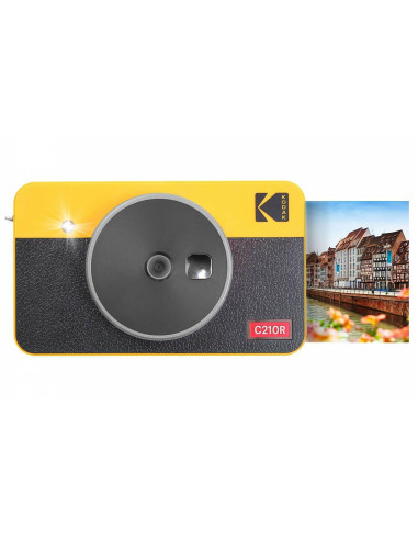 Kodak Mini Shot 2 Retro żółty