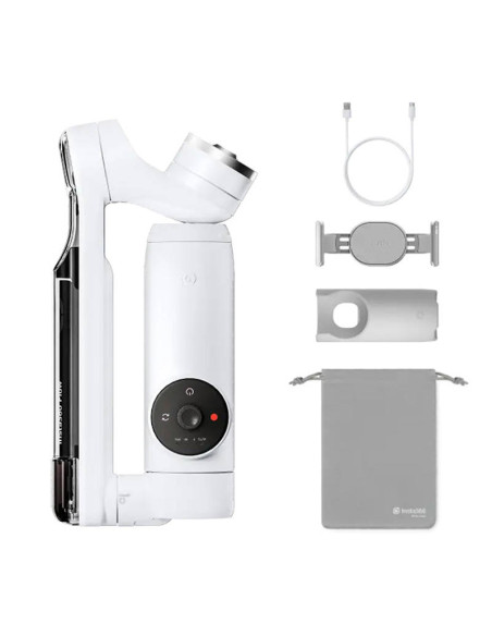 Gimbal Insta360 Flow Creator Kit (biały)