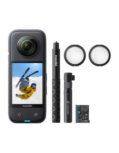 Zestaw Insta360 X3 Creator Kit