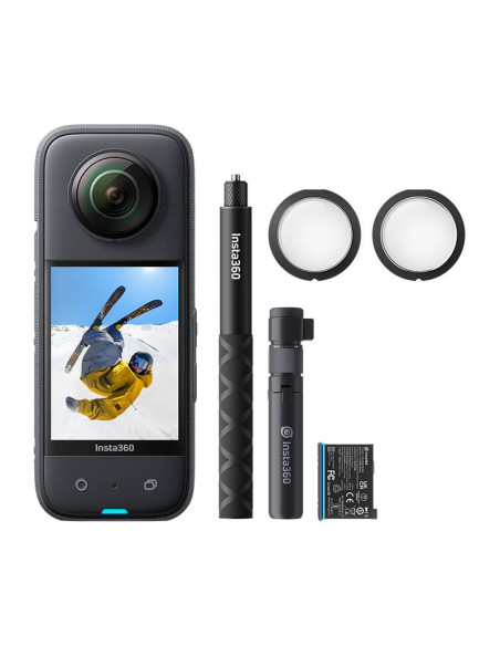 Zestaw Insta360 X3 Creator Kit