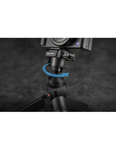 Profesjonalny statyw PGYTECH MANTISPOD 2.0 czarny