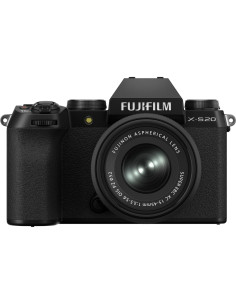 copy of FUJIFILM X-S20 BODY CZARNY