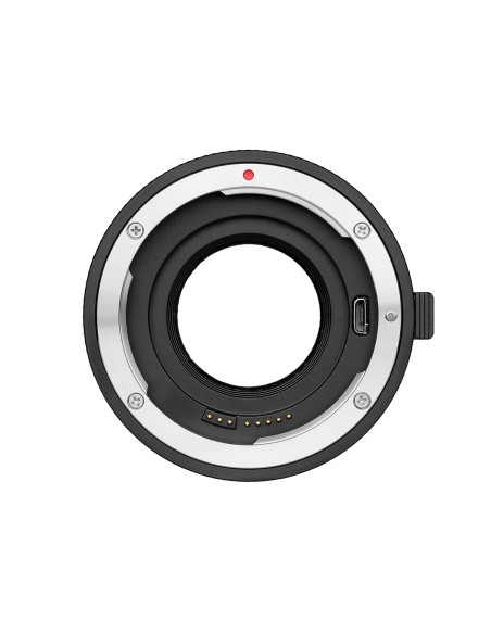 Adapter bagnetowy FRINGER EF-FX Pro III z autofocusem Canon EF-Fujifilm X