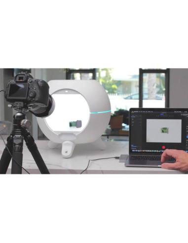 Orangemonkie Foldio 360 Smart Dome