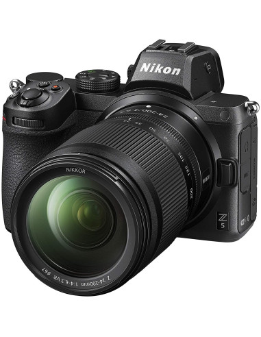 copy of Aparat NIKON Z5 body