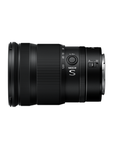 NIKON Z6 II + Z 24-120 F4,0 S aparat cyfrowy