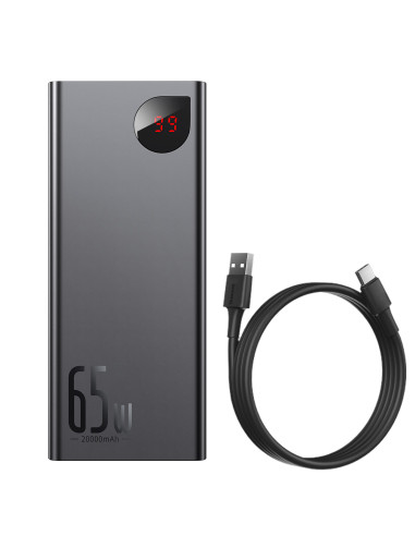Powerbank Baseus Adaman Metal 20000mAh, PD, QC...