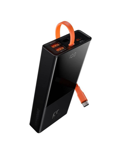 Powerbank Baseus Elf 20000mAh, PD, 2xUSB, USB-C...