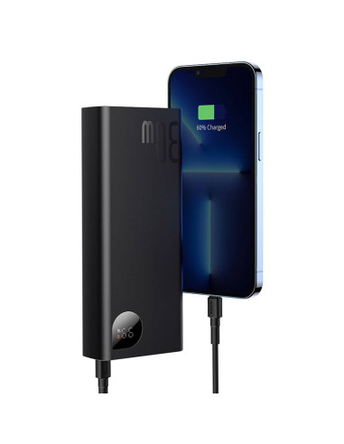 Powerbank Baseus Adaman Metal, 20000mAh, 30W...