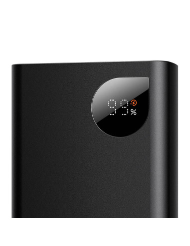 Powerbank Baseus Adaman Metal, 20000mAh, 30W...