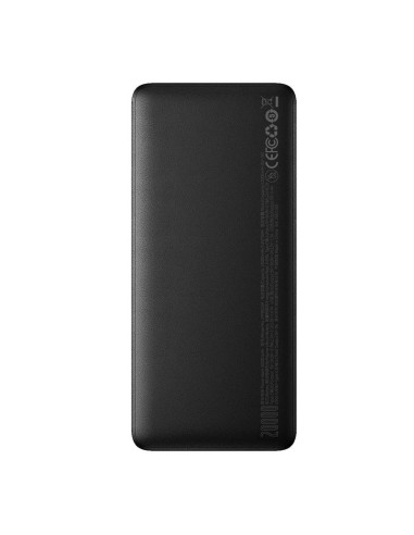 Powerbank Baseus Bipow, 20000mAh, 2x USB,...