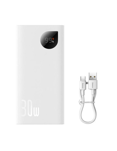 Powerbank Baseus Adaman2 10000mAh, 2xUSB,...