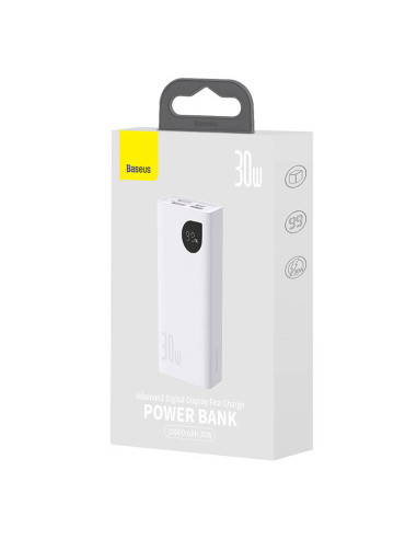 Powerbank Baseus Adaman2 10000mAh, 2xUSB,...