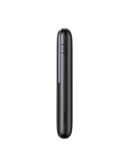 Powerbank Baseus Bipow Pro 10000mAh, 2xUSB, USB-C, 20W (czarny)
