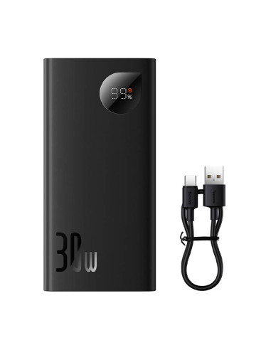 Powerbank Baseus Adaman2 10000mAh, 2xUSB,...