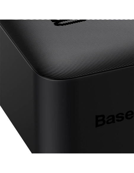Powerbank Baseus Bipow 30000mAh, 2xUSB, USB-C,15W (czarny)