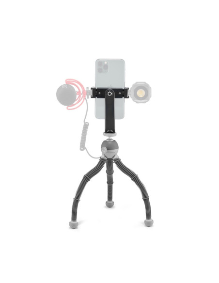 Joby PodZilla Medium Kit Gray