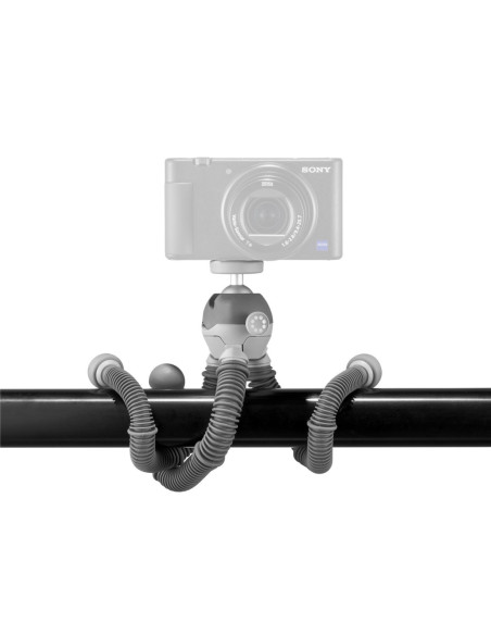 Joby PodZilla Medium Kit Gray