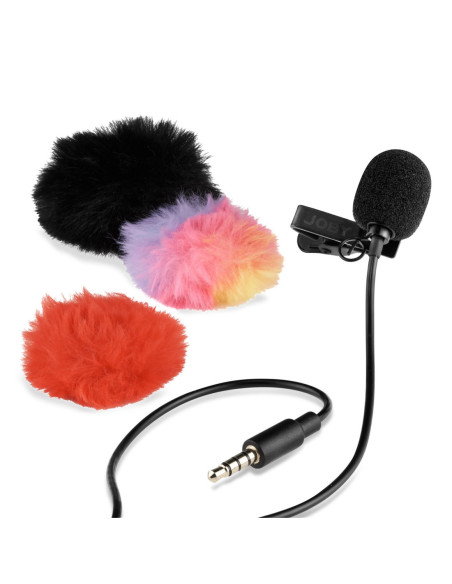 Joby Mikrofon krawatowy Wavo Lav Mobile