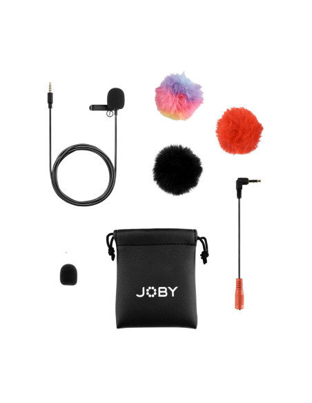 Joby Mikrofon krawatowy Wavo Lav Mobile