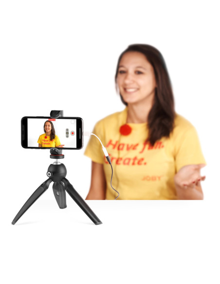 Joby Mikrofon krawatowy Wavo Lav Mobile