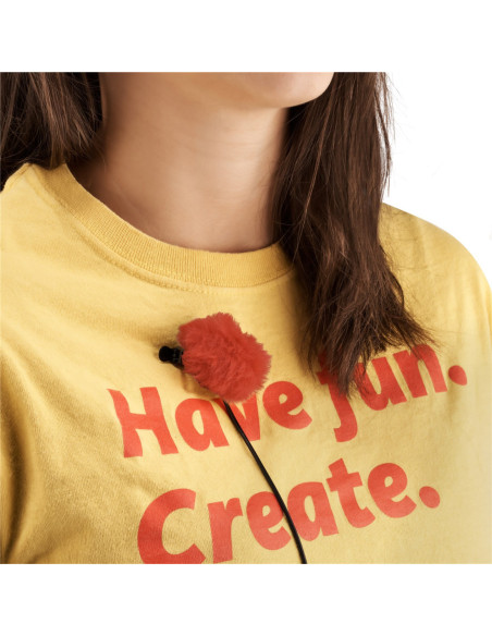 Joby Mikrofon krawatowy Wavo Lav Mobile