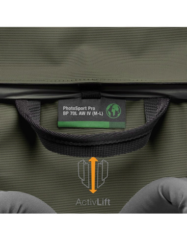 Lowepro Plecak PhotoSport Pro 70L AW IV M-L