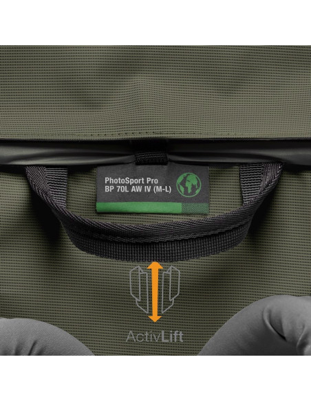 Lowepro Plecak PhotoSport Pro 70L AW IV M-L