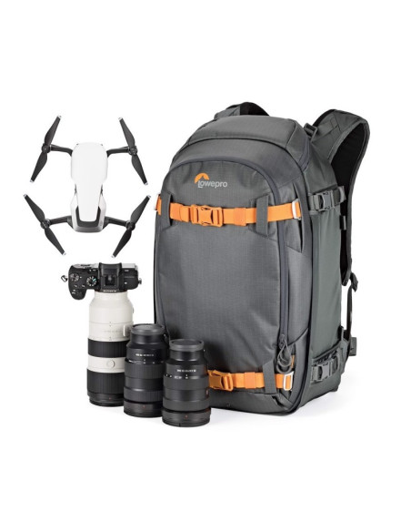 Lowepro Plecak Whistler BP 350 AW II Grey