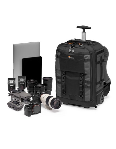 Lowepro Walizka Pro Trekker RLX 450 AW II Grey z funkcją plecaka