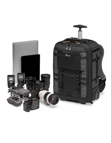 Lowepro Walizka Pro Trekker RLX 450 AW II Grey z funkcją plecaka